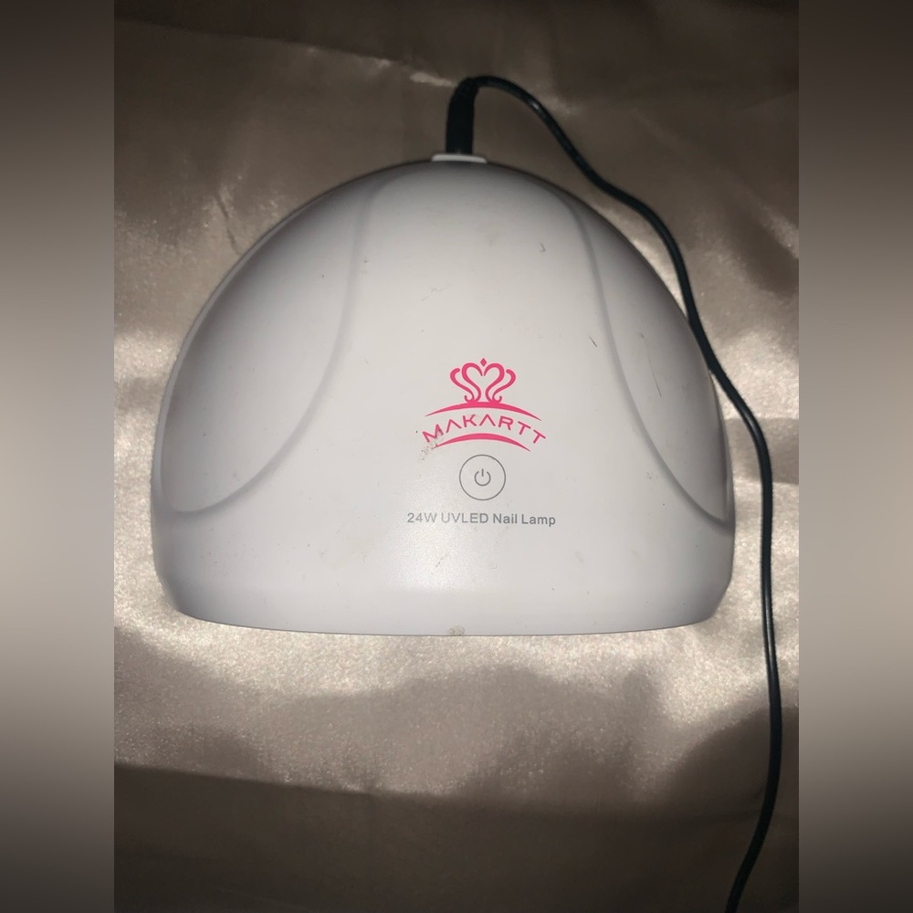 Makartt 24W UVLED Nail Lamp